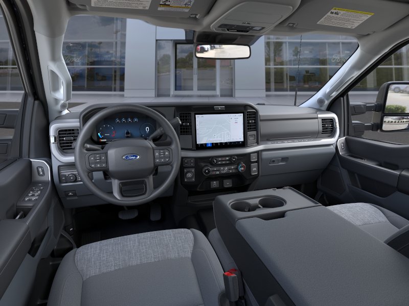 2026 Ford F-250 representative vehicle photo