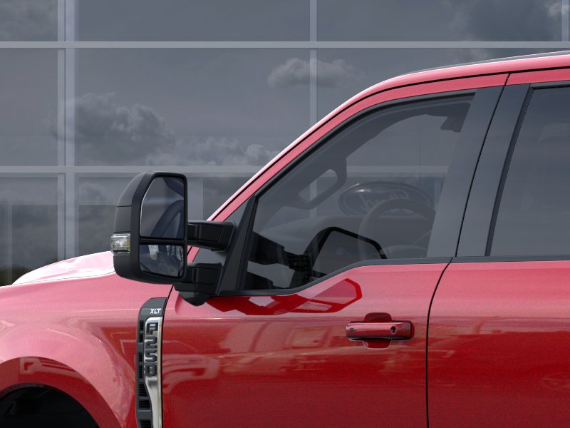 2026 Ford F-250 representative vehicle photo