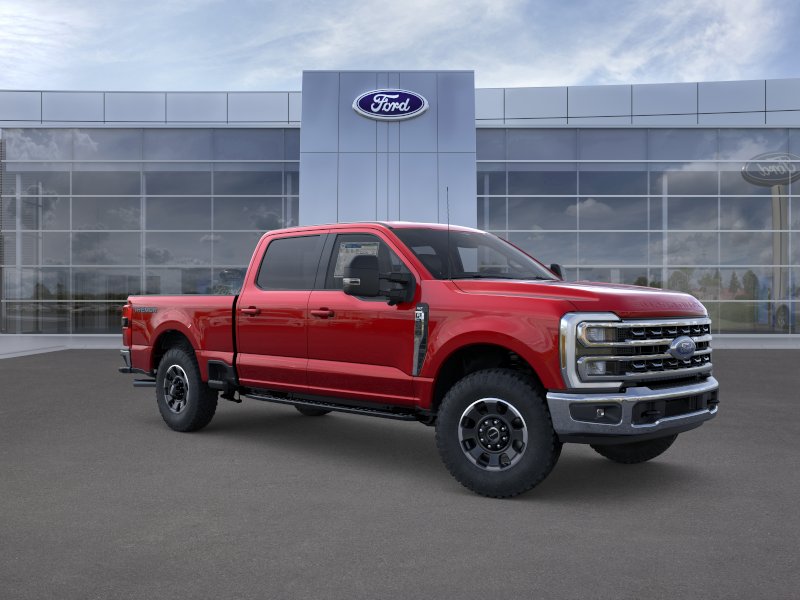 2026 Ford F-250 representative vehicle photo