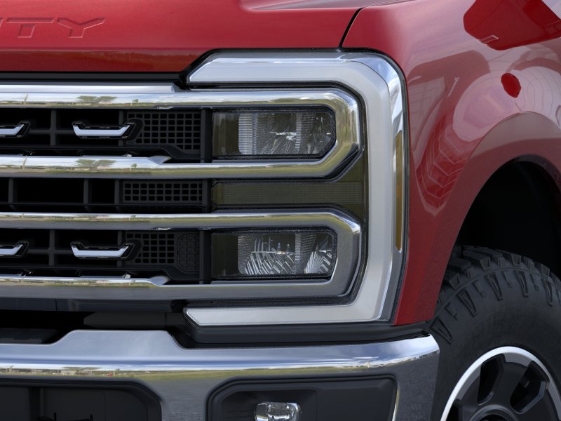 2026 Ford F-250 representative vehicle photo