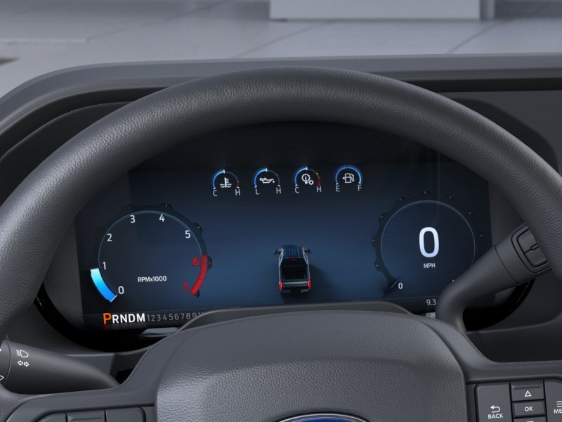 2026 Ford F-250 representative vehicle photo