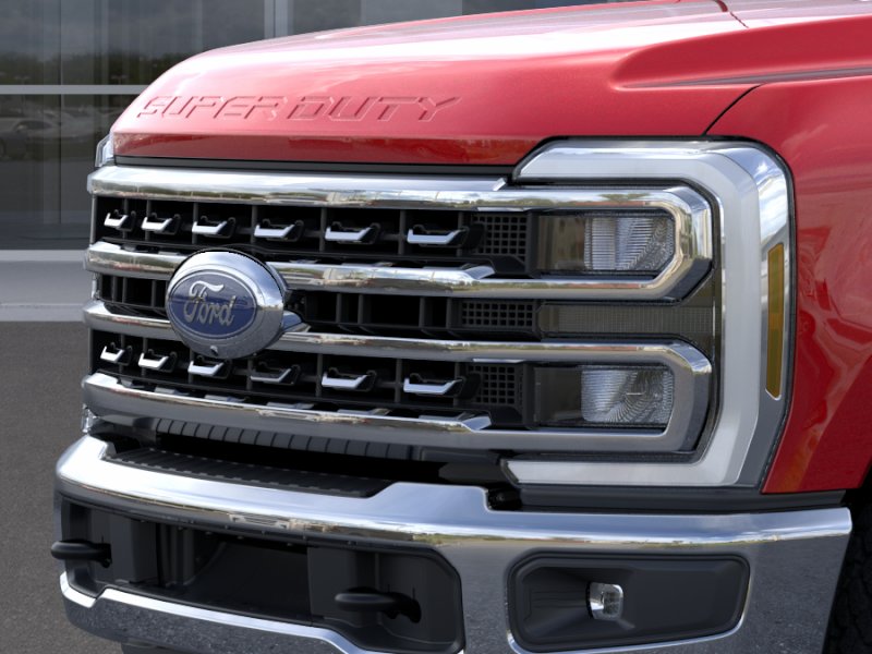 2026 Ford F-250 representative vehicle photo