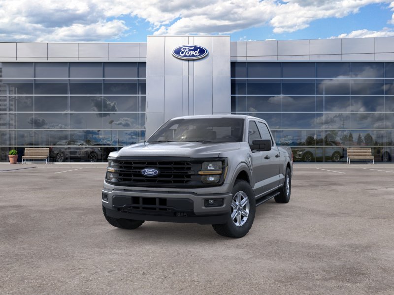 2026 Ford F-150 XLT photo 2
