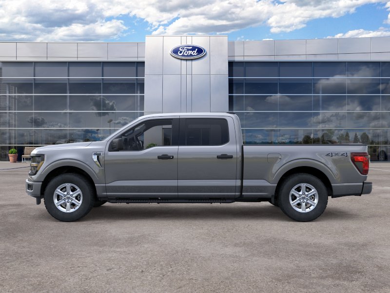 2026 Ford F-150 XLT photo 3