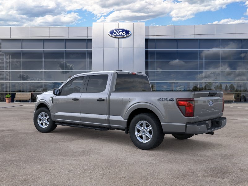 2026 Ford F-150 XLT photo 4