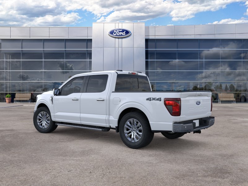 2026 Ford F-150 XLT photo 4