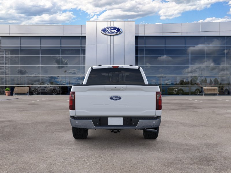 2026 Ford F-150 XLT photo 5