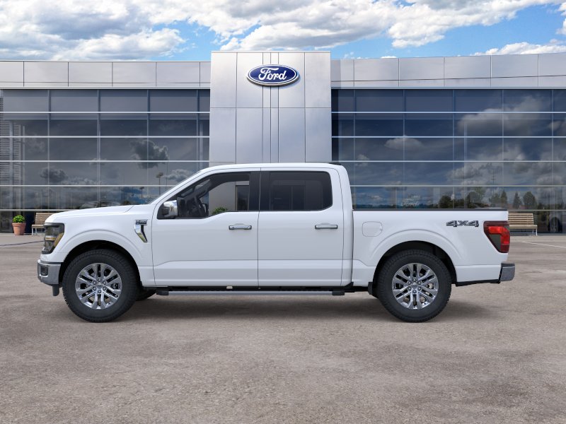 2026 Ford F-150 XLT photo 3