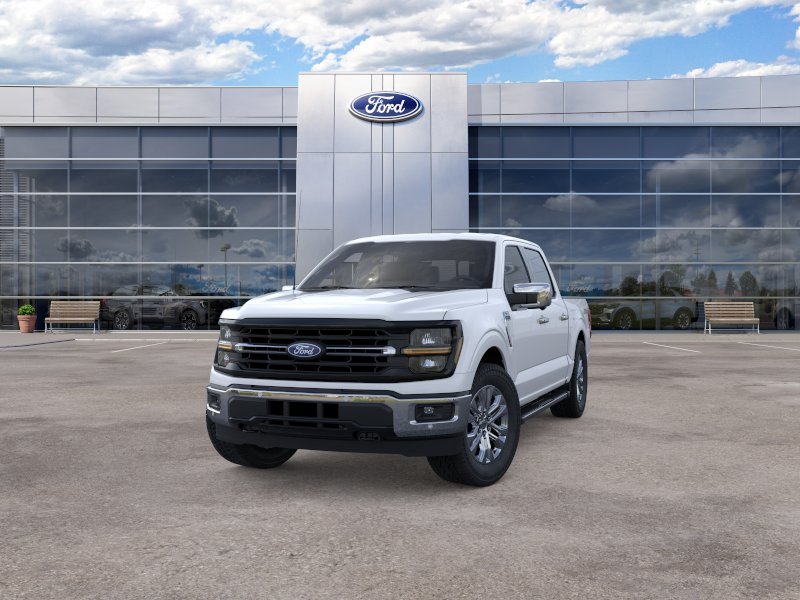 2026 Ford F-150 XLT photo 2