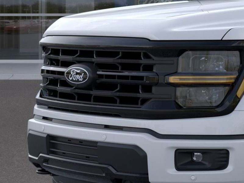2026 Ford F-150 representative vehicle photo