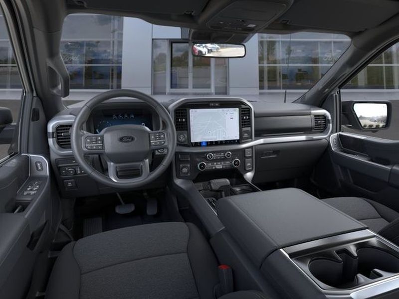 2026 Ford F-150 representative vehicle photo