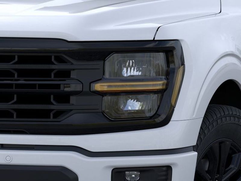 2026 Ford F-150 representative vehicle photo