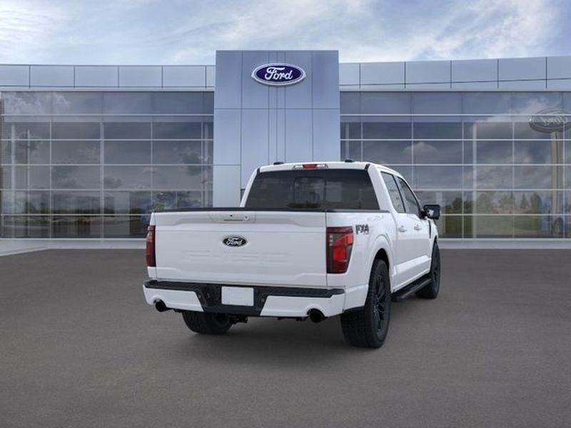 2026 Ford F-150 representative vehicle photo