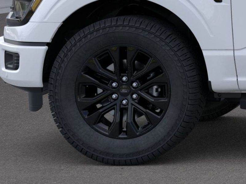 2026 Ford F-150 representative vehicle photo