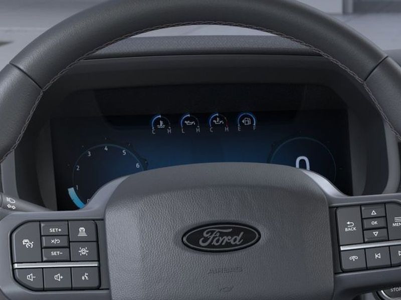 2026 Ford F-150 representative vehicle photo