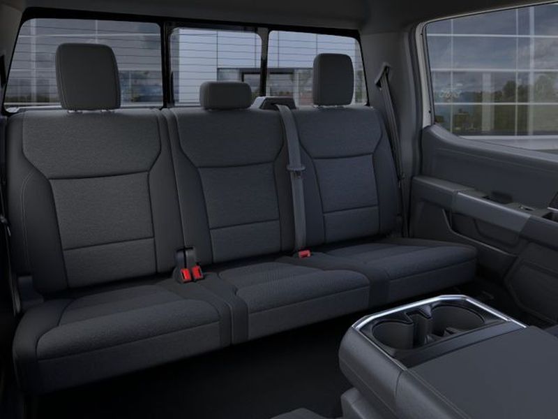 2026 Ford F-150 representative vehicle photo