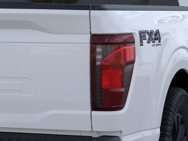 2026 Ford F-150 representative vehicle photo