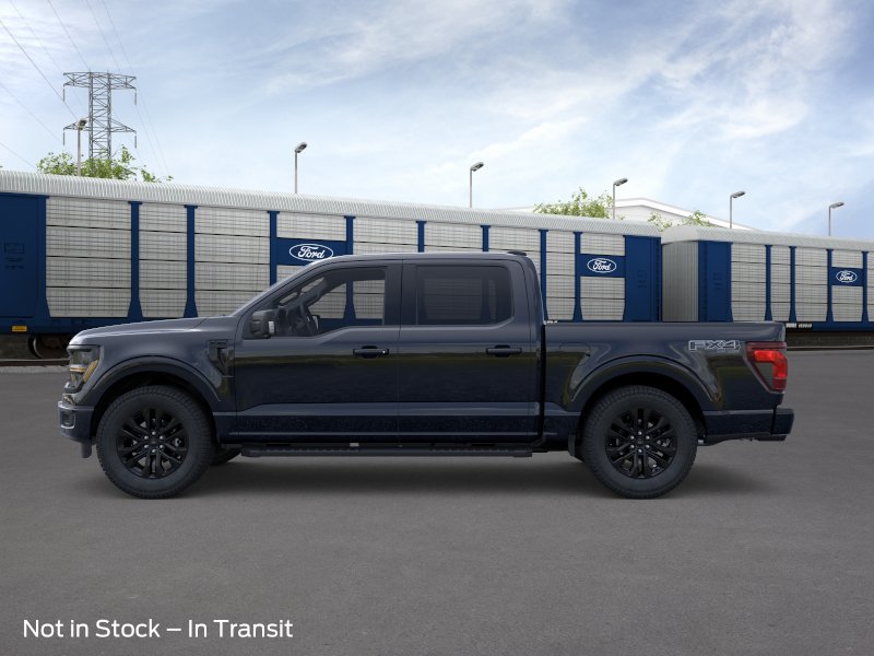 2026 Ford F-150 XLT photo 3