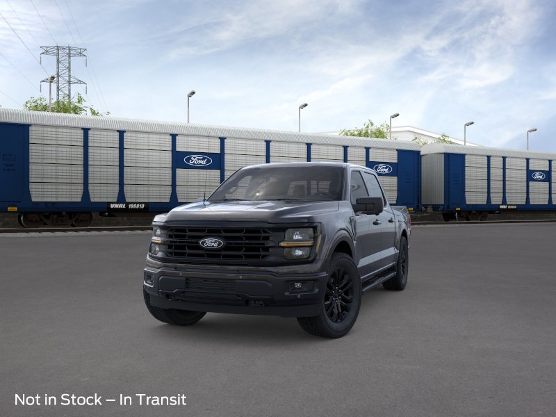 2026 Ford F-150 XLT photo 2