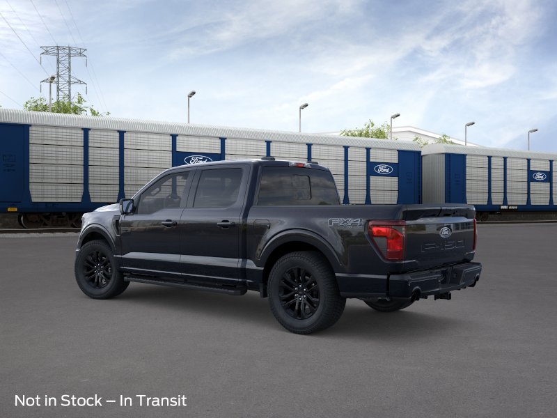 2026 Ford F-150 XLT photo 4