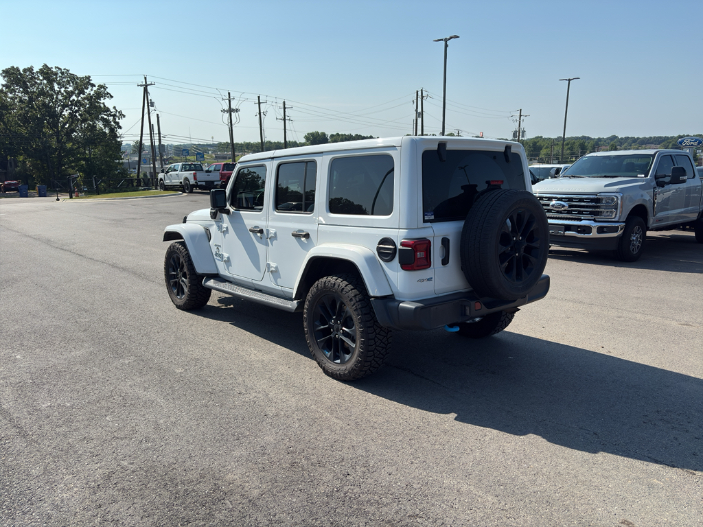 2022 Jeep Wrangler representative vehicle photo