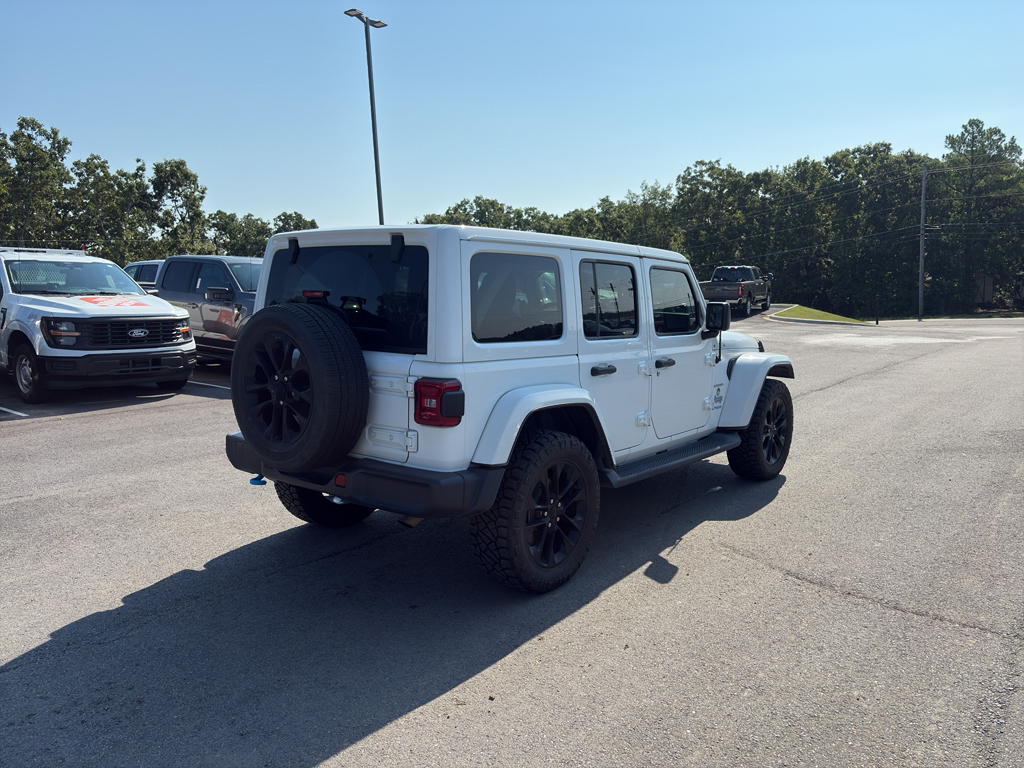 2022 Jeep Wrangler representative vehicle photo