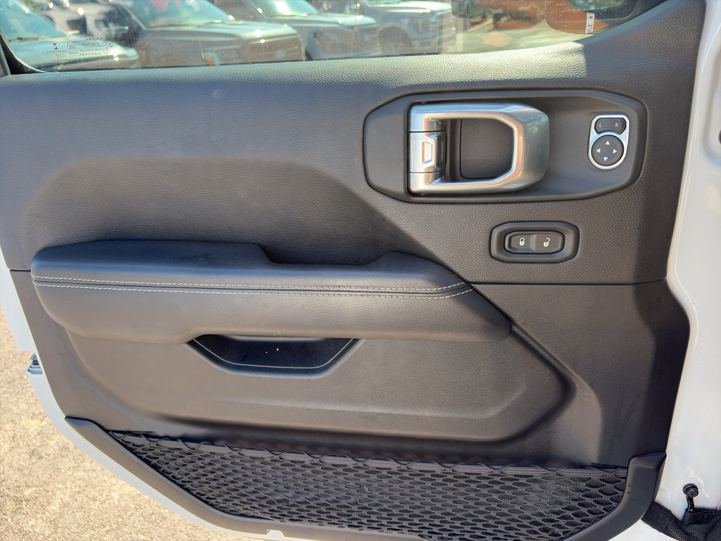 2022 Jeep Wrangler representative vehicle photo
