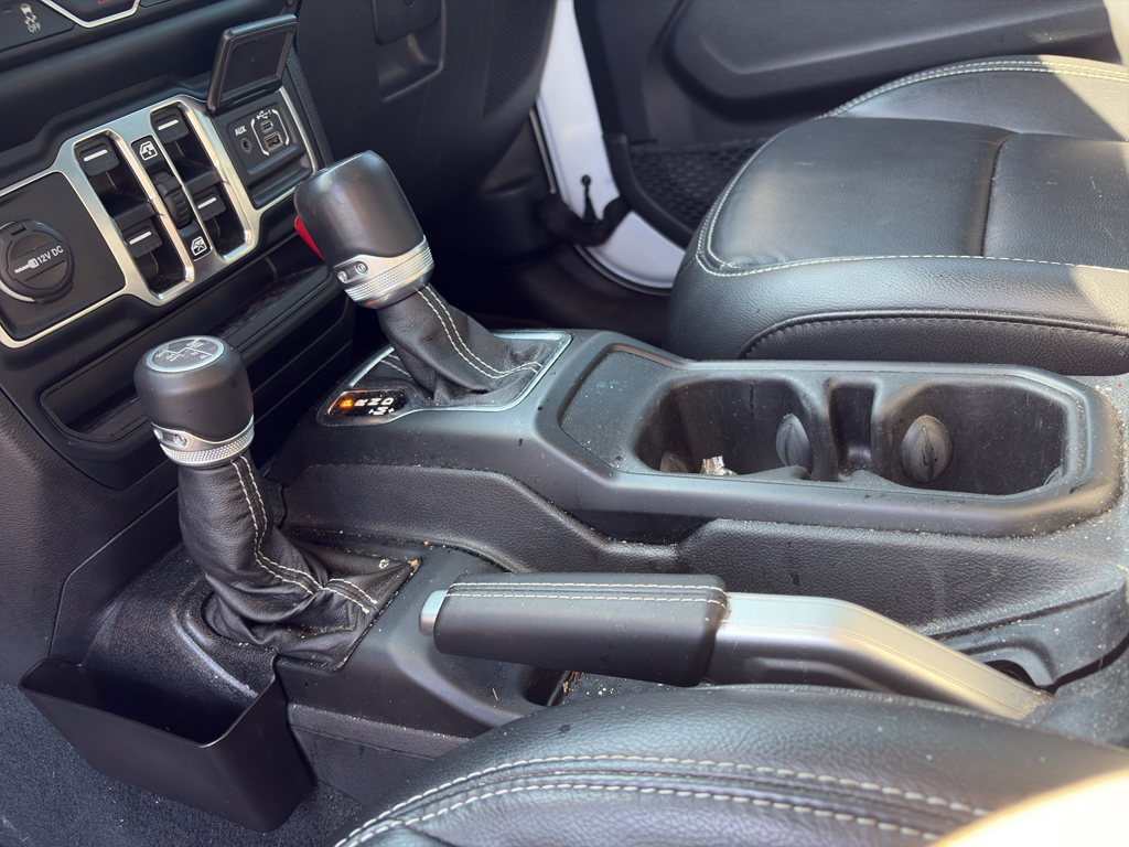 2022 Jeep Wrangler representative vehicle photo
