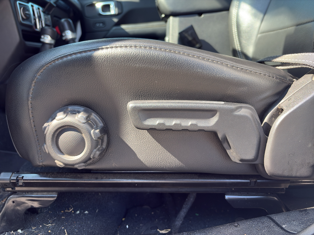 2022 Jeep Wrangler representative vehicle photo