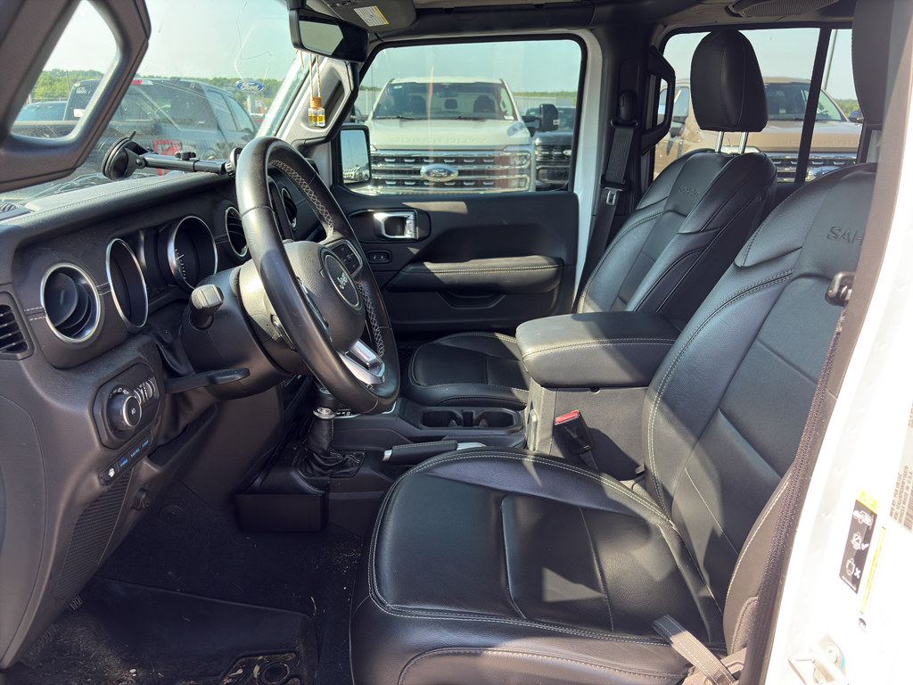 2022 Jeep Wrangler representative vehicle photo