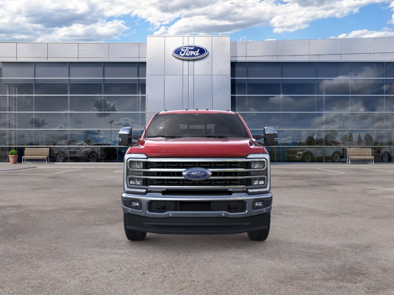2026 Ford F-250 King Ranch photo 6