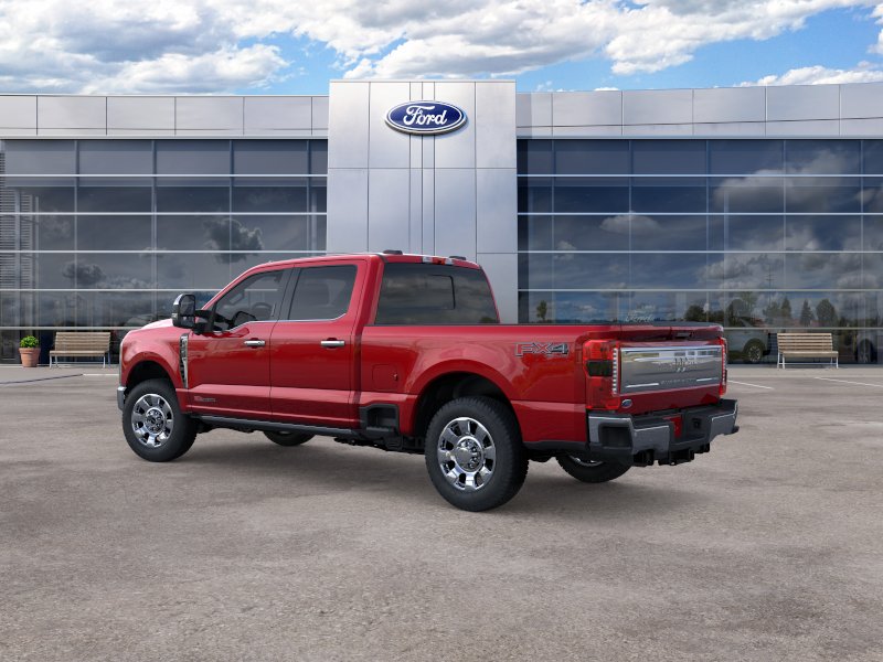 2026 Ford F-250 King Ranch photo 4