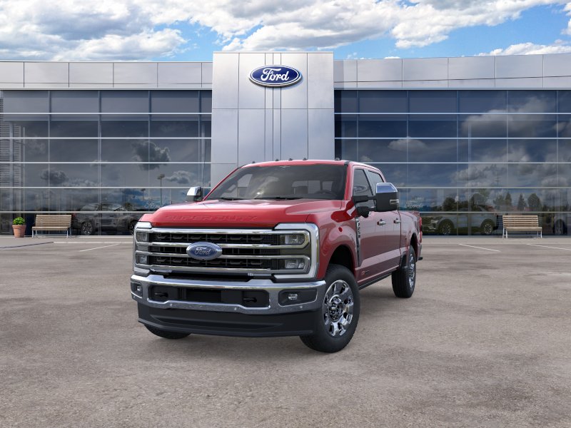 2026 Ford F-250 King Ranch photo 2