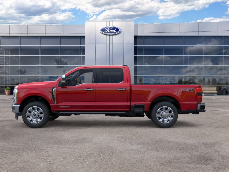 2026 Ford F-250 King Ranch photo 3
