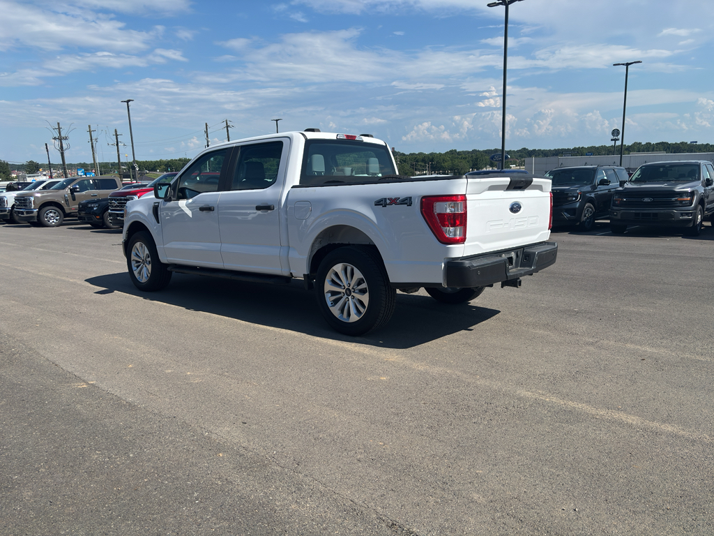 2022 Ford F-150 representative vehicle photo