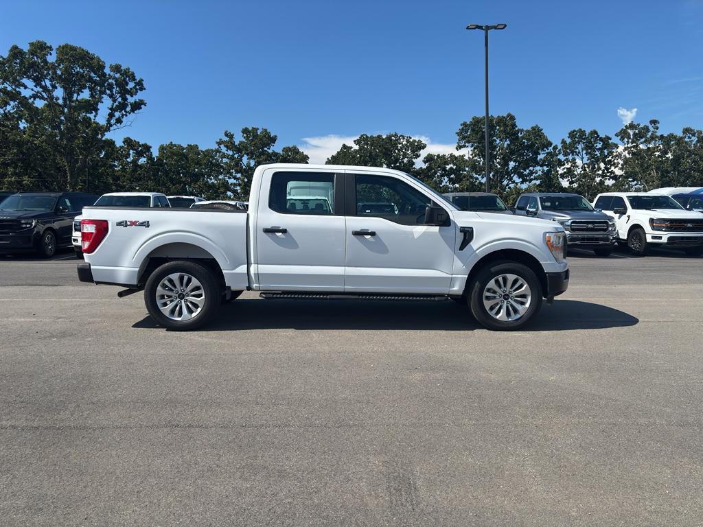 2022 Ford F-150 representative vehicle photo