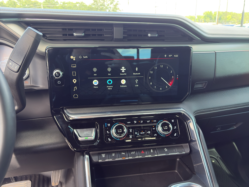 2024 Gmc Sierra HD representative vehicle photo