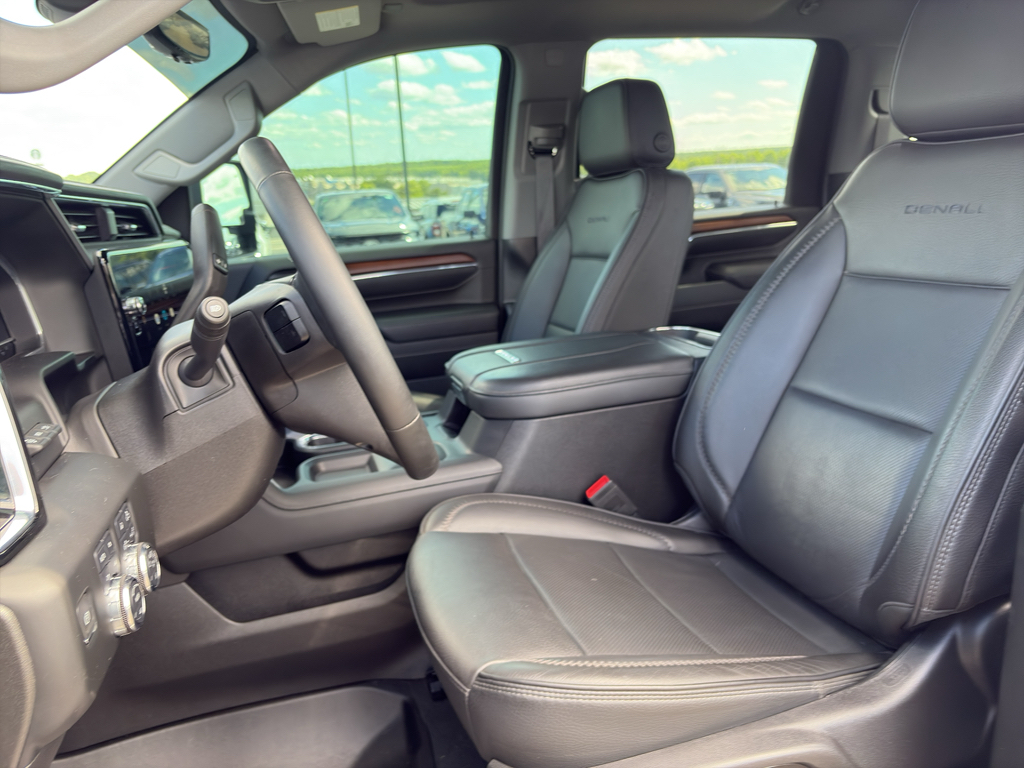 2024 Gmc Sierra HD representative vehicle photo
