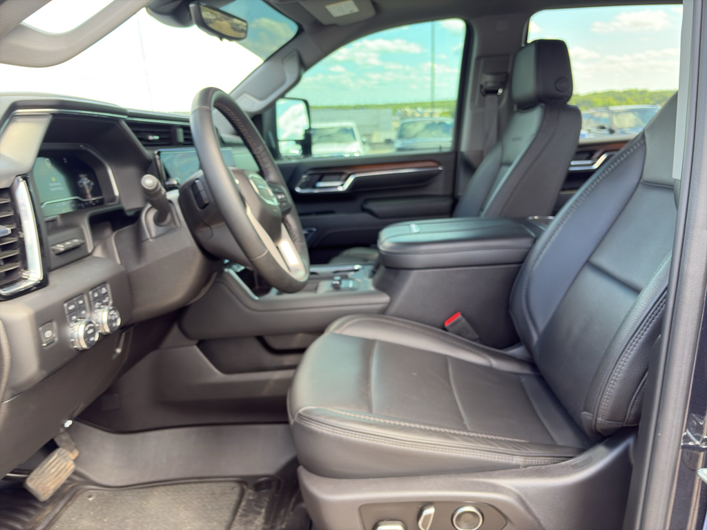 2024 Gmc Sierra HD representative vehicle photo