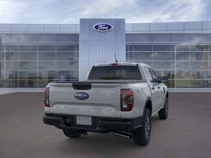 2026 Ford Ranger representative vehicle photo