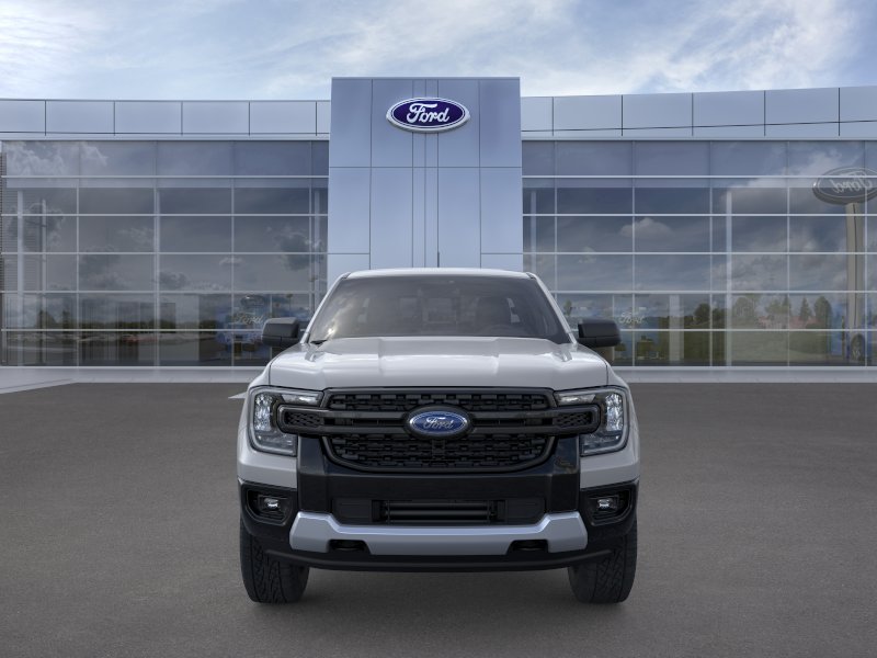 2026 Ford Ranger XLT photo 6