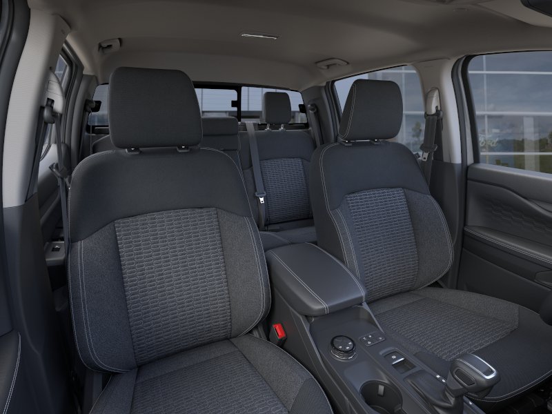 2026 Ford Ranger representative vehicle photo