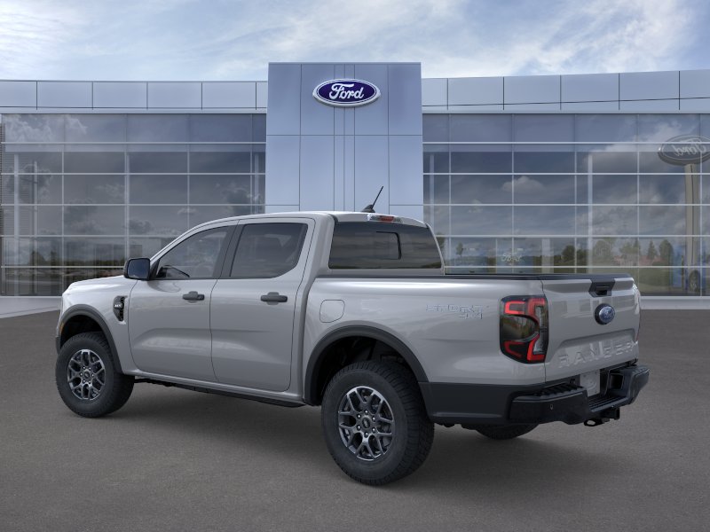2026 Ford Ranger XLT photo 4
