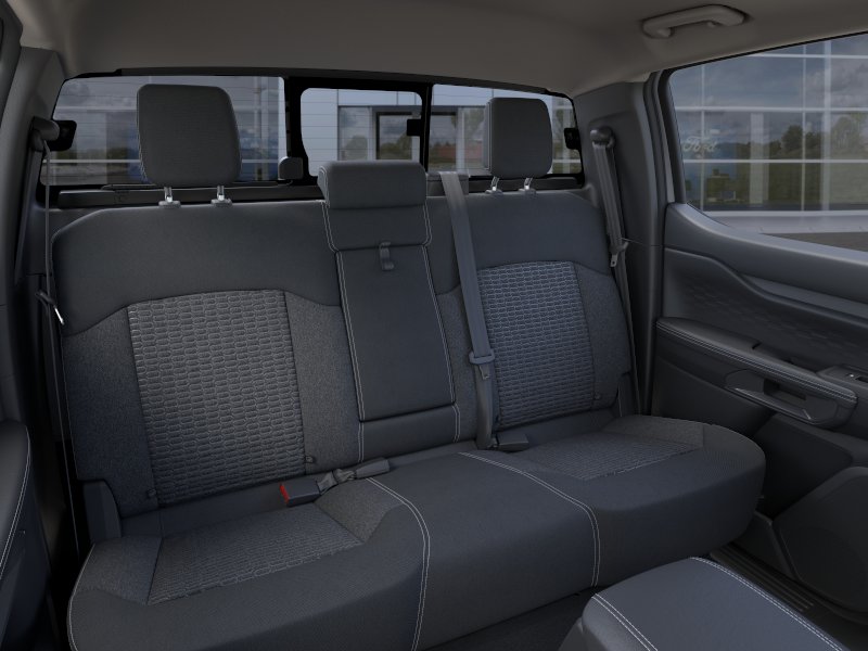 2026 Ford Ranger representative vehicle photo