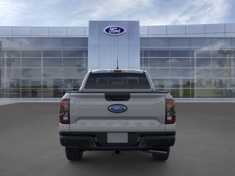 2026 Ford Ranger XLT photo 5