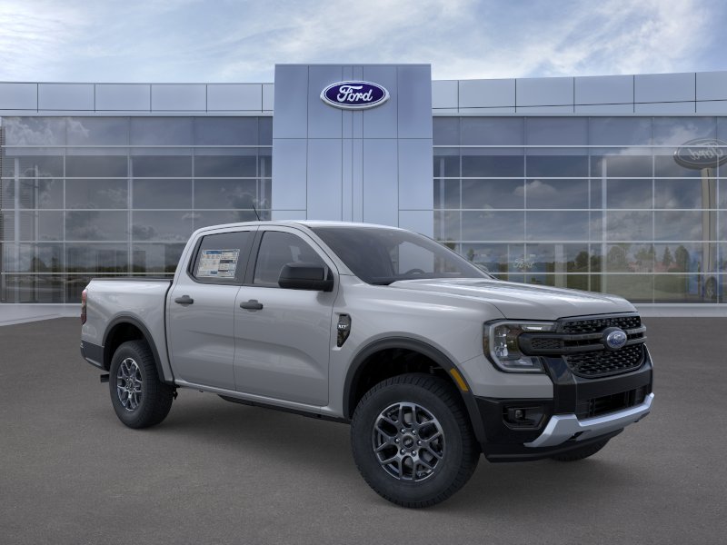 2026 Ford Ranger representative vehicle photo