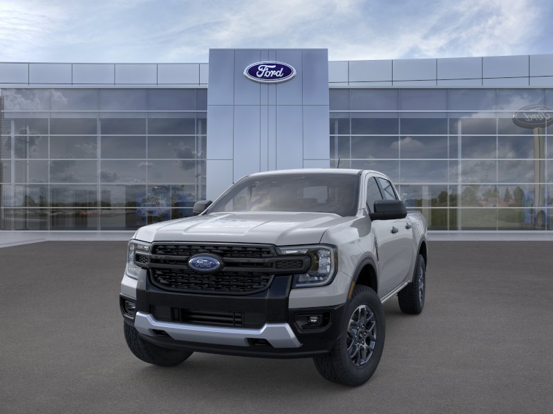 2026 Ford Ranger XLT photo 2