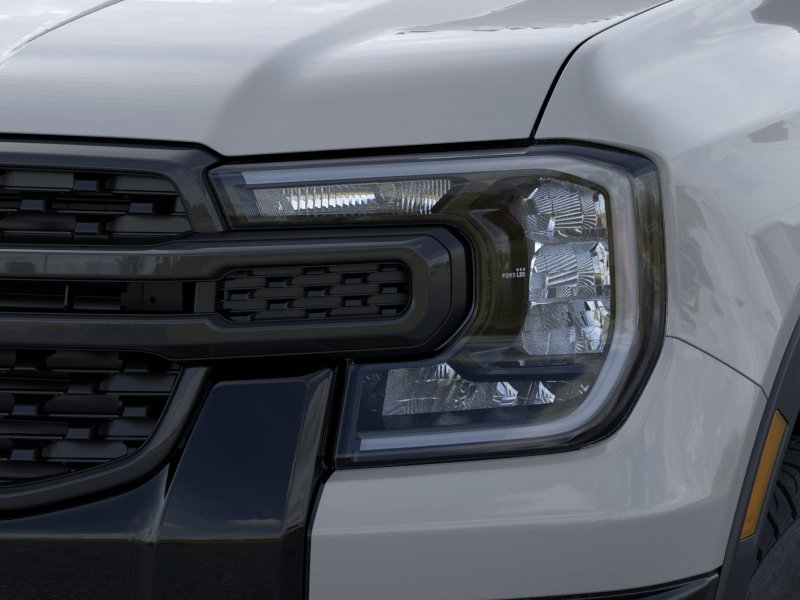 2026 Ford Ranger representative vehicle photo