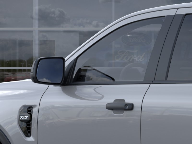 2026 Ford Ranger representative vehicle photo