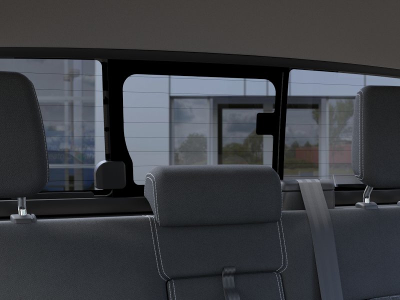 2026 Ford Ranger representative vehicle photo